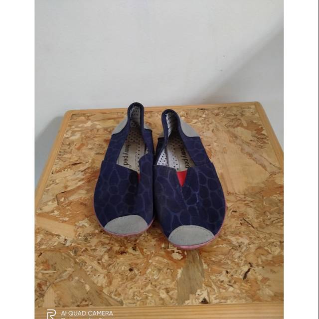 Sepatu anak homyped (PRELOVED)