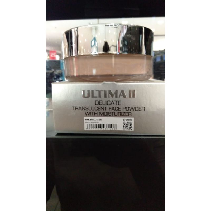 Bedak Tabur ULTIMA II 43 Gr