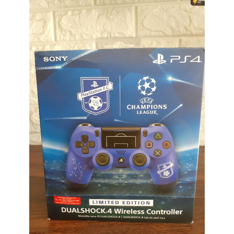 dualshock 4 champions league