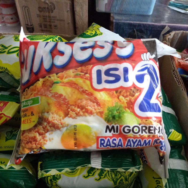 

Mi Suksess Isi 2