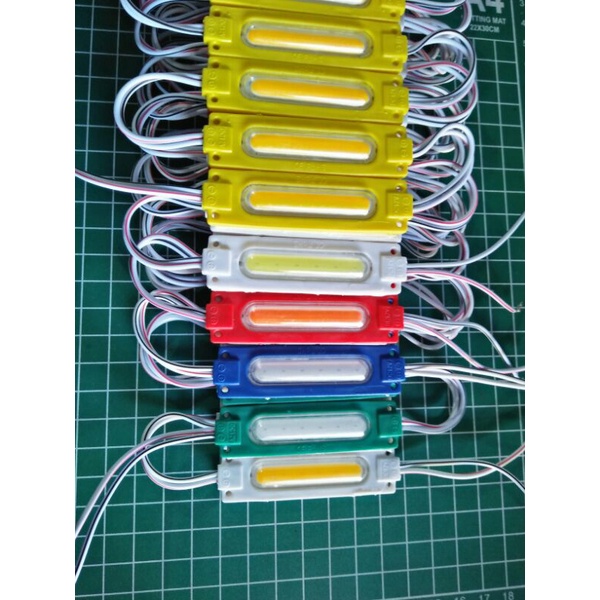 MODULE LED DC12V COB LED / SAMSUNG LED / LED 3 MATA