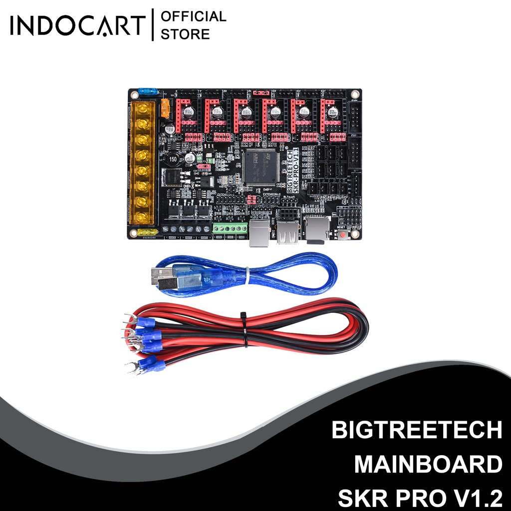 INDOCART Board 3D Printer Bigtreetech SKR PRO V1.2