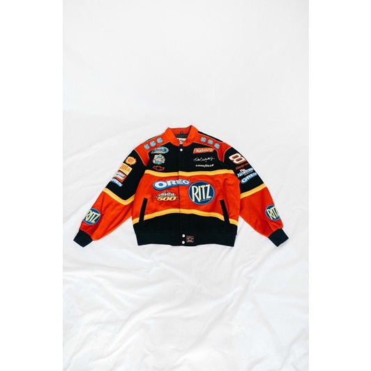 Dale Earnhardt Jr NASCAR Jacket