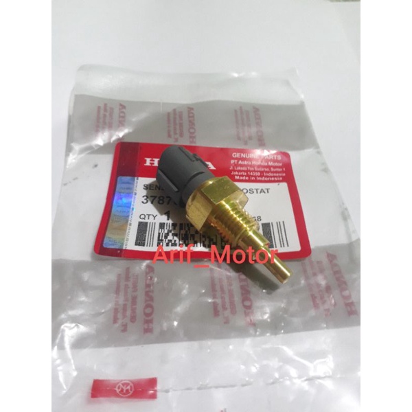 thermo sensor suhu radiator honda Cb150r Cbr150r Old thermosensor panas ect eot Cb 150 r Cbr 150 r