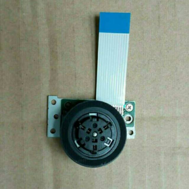 Motor tengah optik seri 90xx PS2