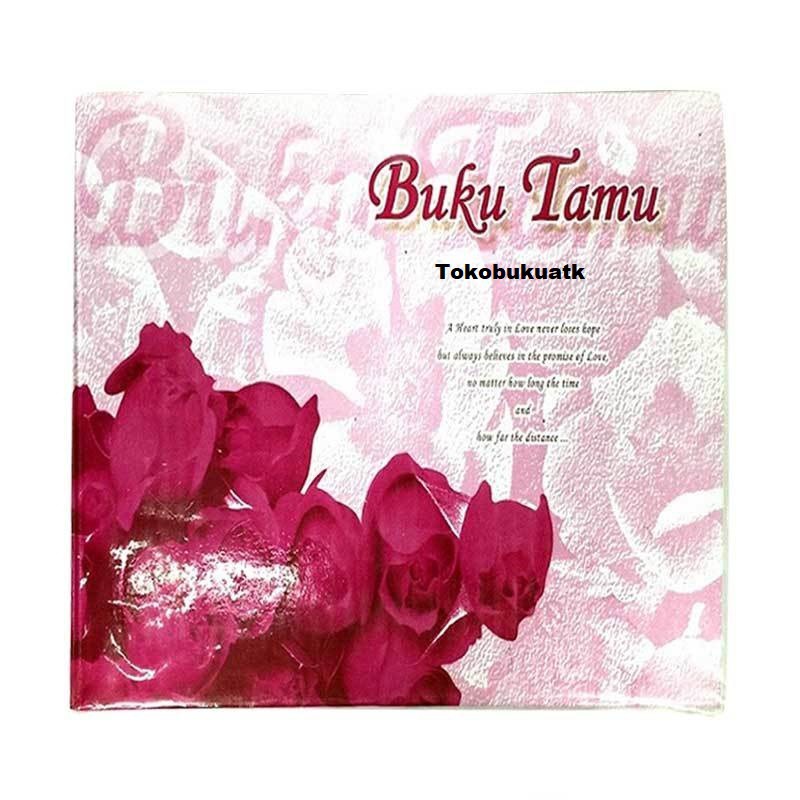 

Buku Tamu Kenko BT-2920-01, Buku Tamu Kecil