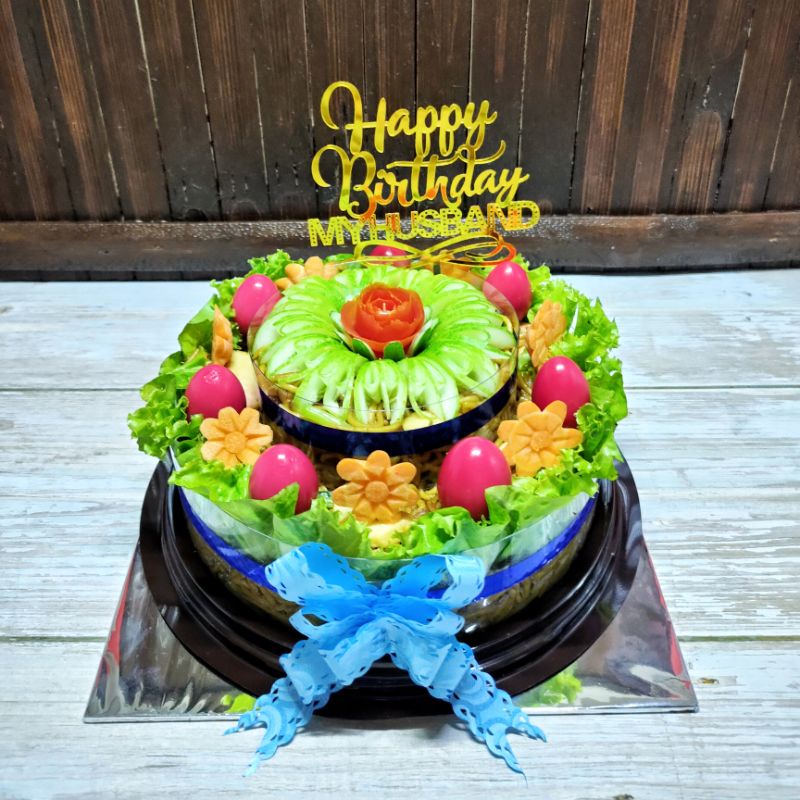 

Cake Noodle for 5-6 portion