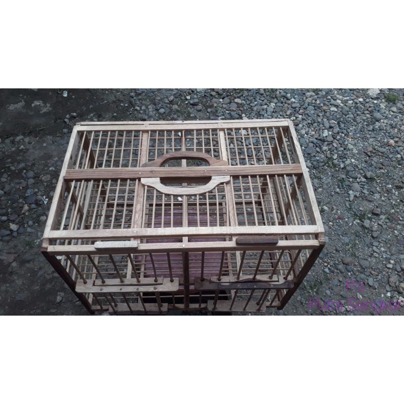 dondang pintu 4 kayu sana