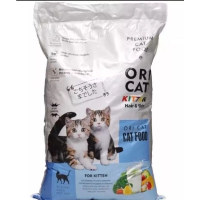 Makanan Kucing Ori Cat Kitten 800 gram