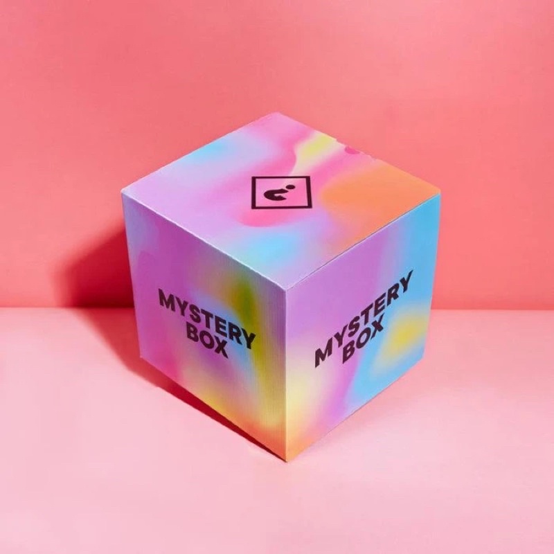 Mmehuillet Mystery Box