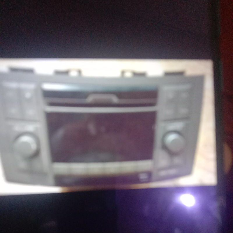 DVD mobil ertiga