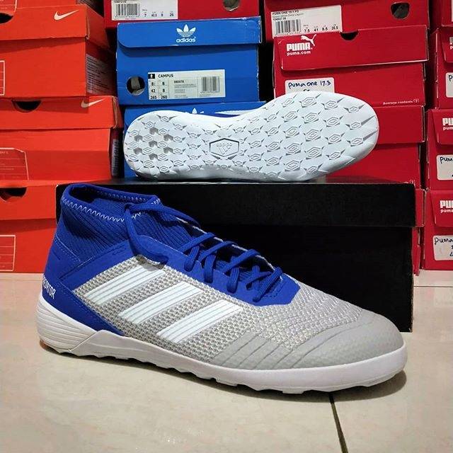 adidas predator 19.3 grey