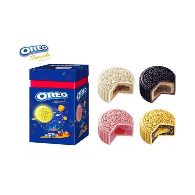 Oreo Mooncake