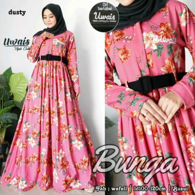Bunga maxi by UWAIS