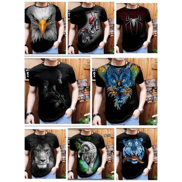 Kaos cwo/pria  Spiderman Merah bahan spandex fit to L-Xl