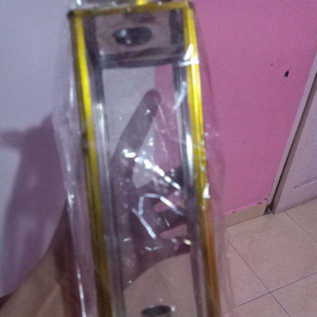 Tempat Lilin Lentera Warna