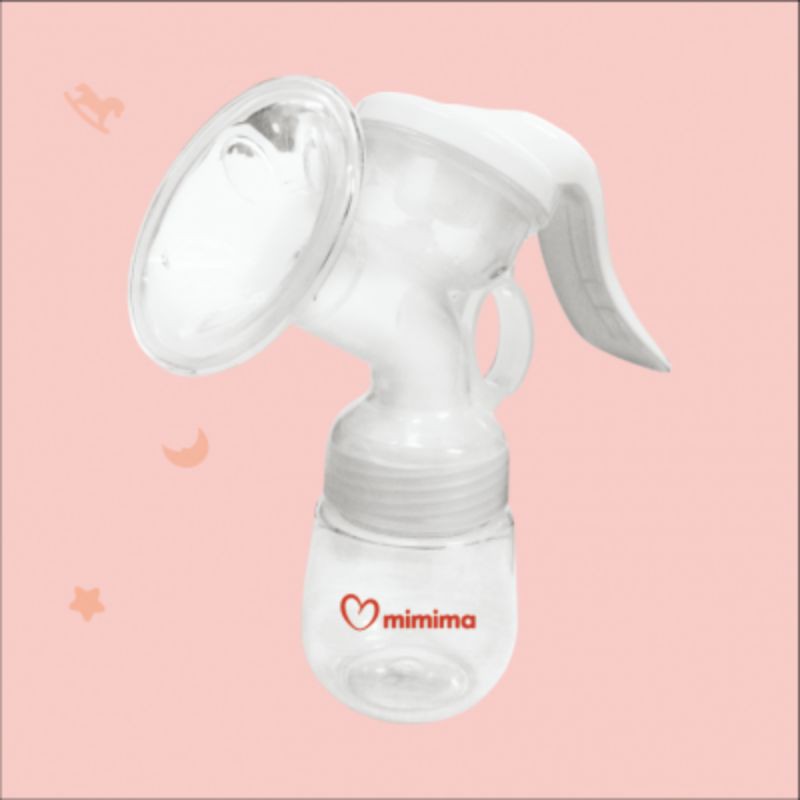 POMPA ASI / BREAST PUMP MANUAL MIMIMA