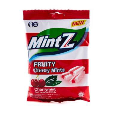 

MINTZ PERMEN SC CHERRYMINT ZAK