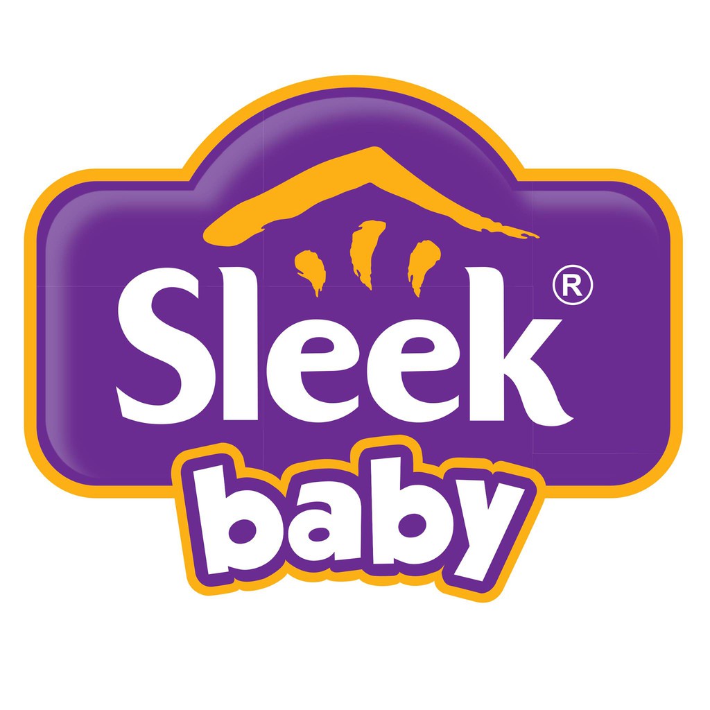 Sleek Baby Laundry Detergent Pouch 450ml 450 ml / Sleek Laundry Pouch 450ml / Sabun Pakaian Detergen Bayi