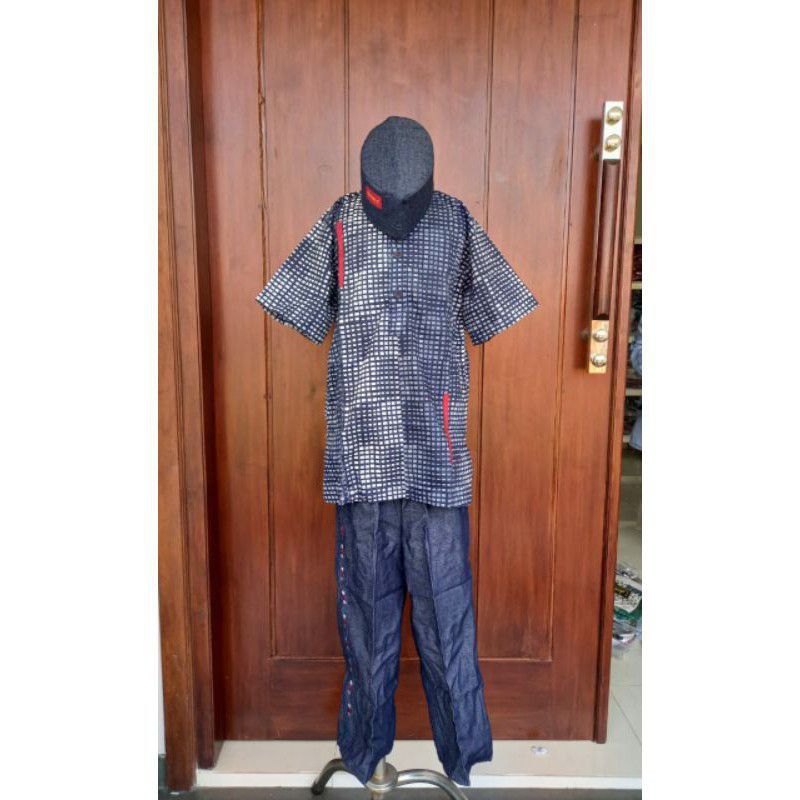 Dannis Takwa LPD Sarimbit 2020 SALE (Milenial, Twotone, Tribal)