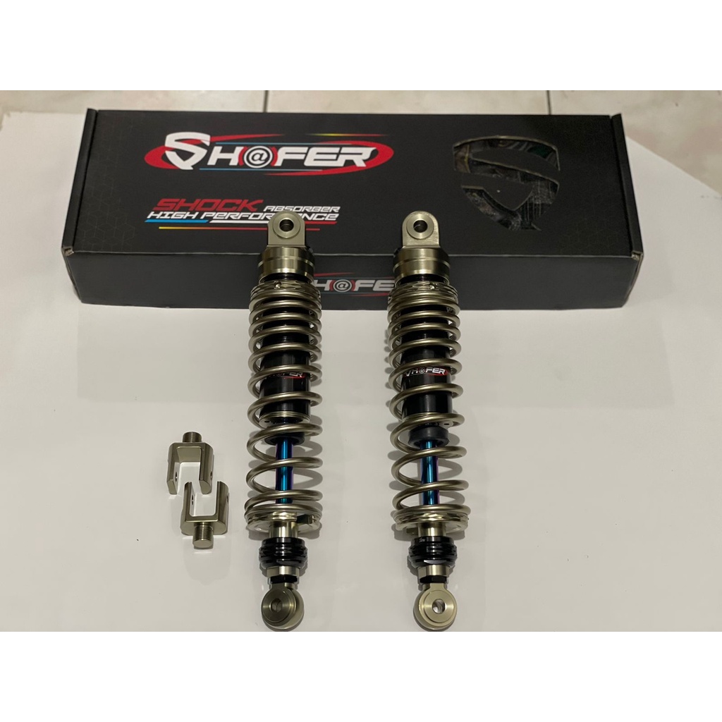 SHOCKBREAKER SHAFER ORIGINAL THAILAND UK 280 340 ALL BEBEK