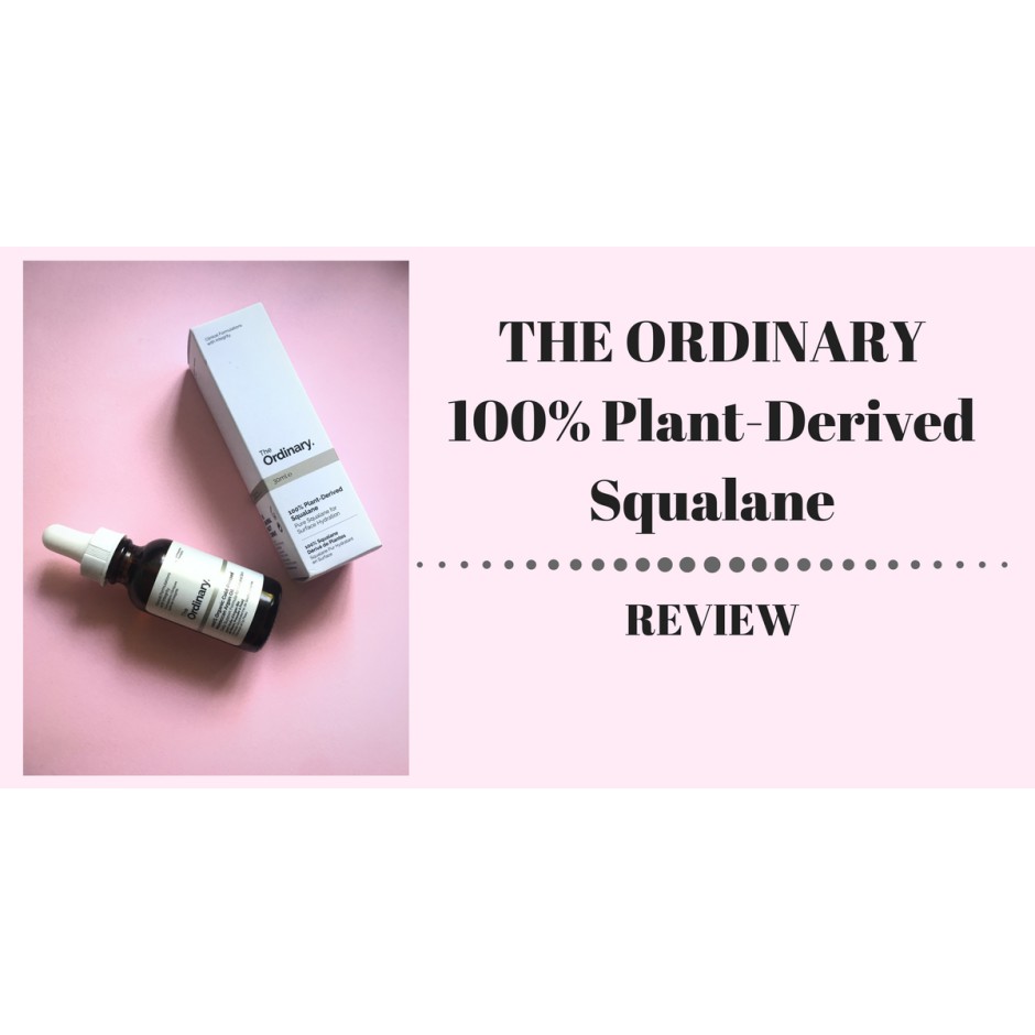 Share In Jar The Ordinary 100% Plant derived squalane