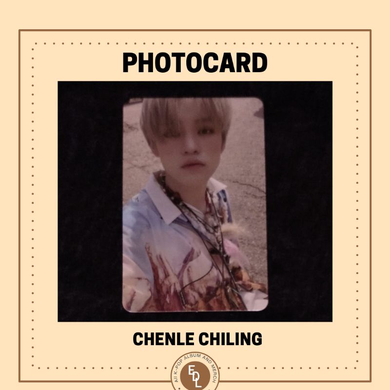 [READY] PC CHENLE HOT SAUCE (CHILING VER) OFFICIAL