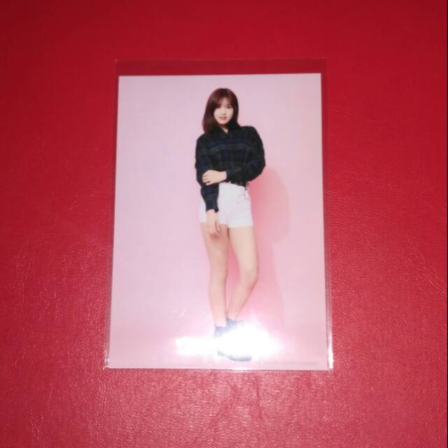 [Official] IZONE IZ*ONE Raw Photo PP PhotoPack Photo Pack Album WIZ*ONE Ver Ahn Yu Jin YuJin