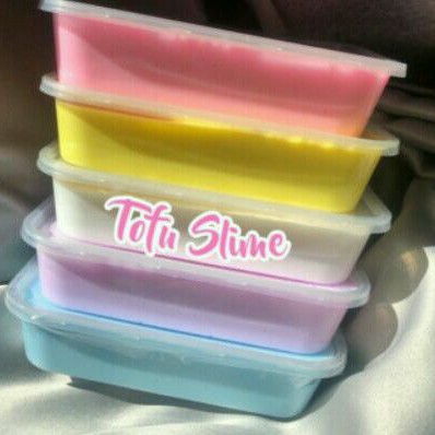 Tofu slime 500gram