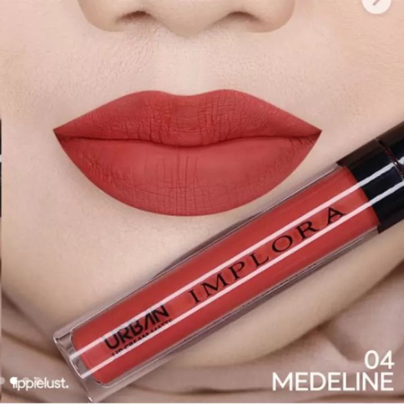 LIP MATTE IMPLORA