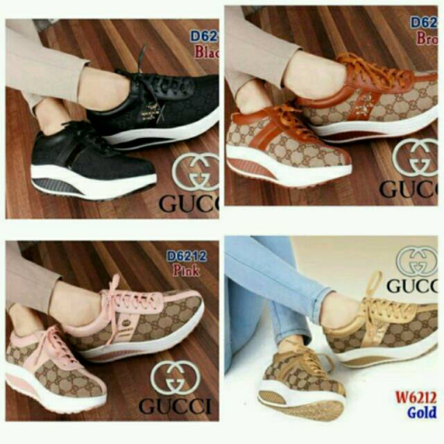 Sepatu gucci