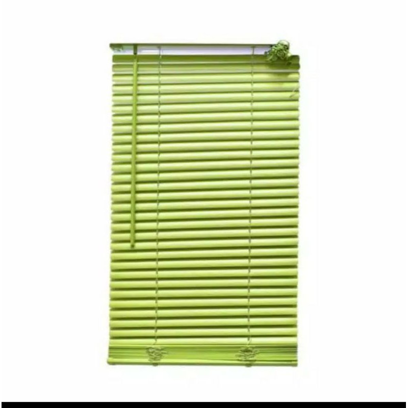 120x220CM KRIS TIRAI TARIK PVC /ACE HARDWARE VENETIAN BLINDS/ KORDEN/ACE TIRAI JENDELA/ACE KEREY PVC