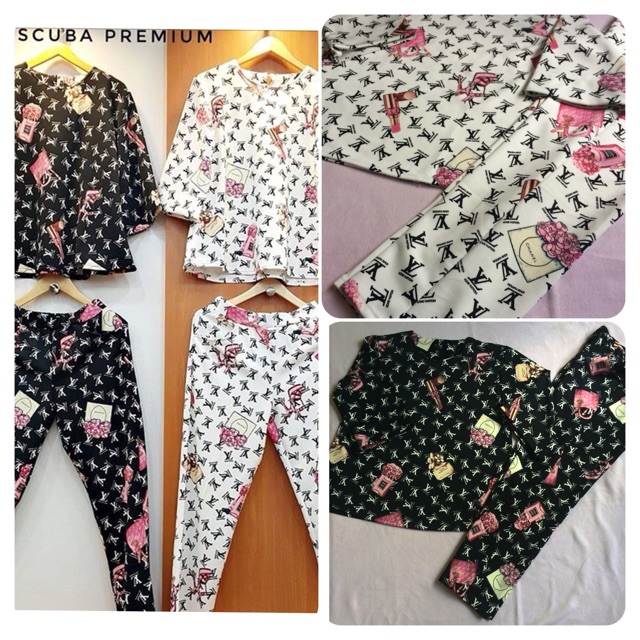 Stelan LV only white..