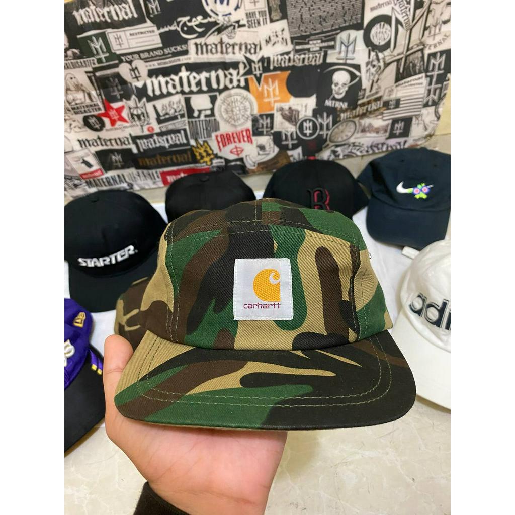 Carhartt 5 panel Camouflage
