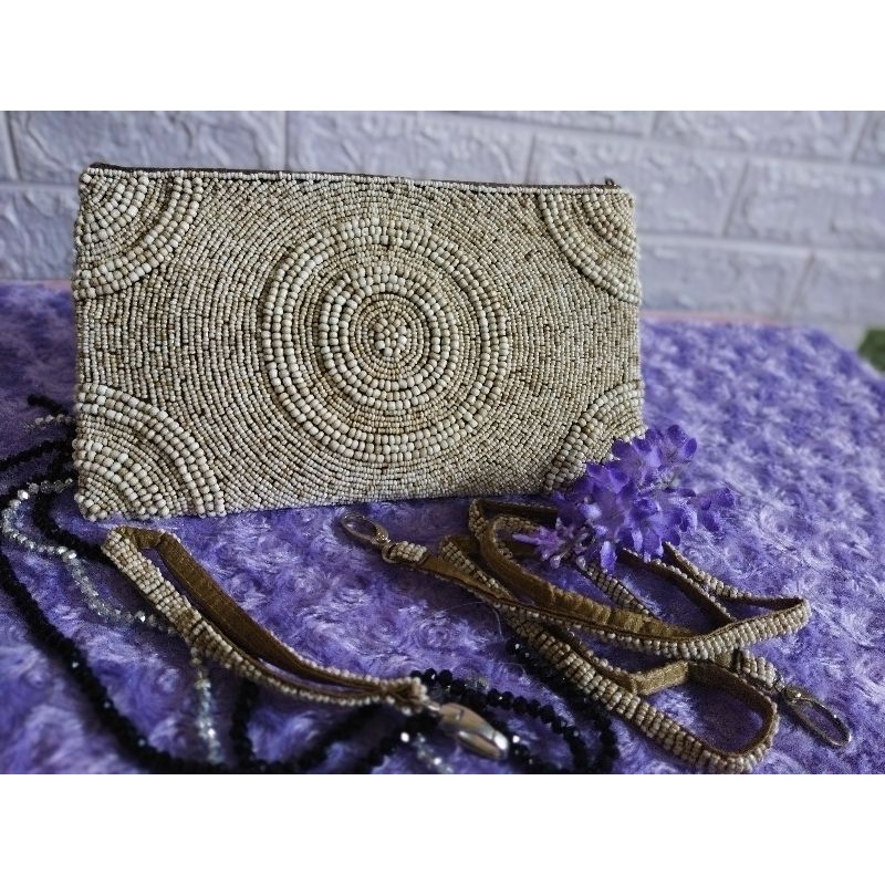 Tas etnik Mote Bali Pengiriman Jakarta