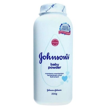 Johnson's Baby Powder 100gr / 200gr