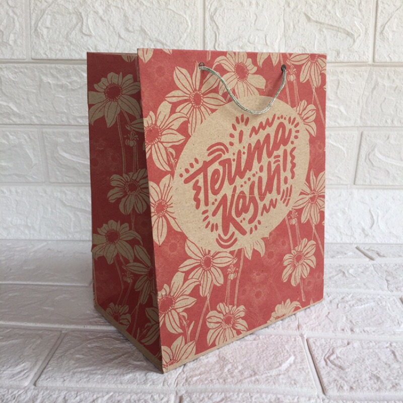 

paper bag motif ukuran 18x12x22