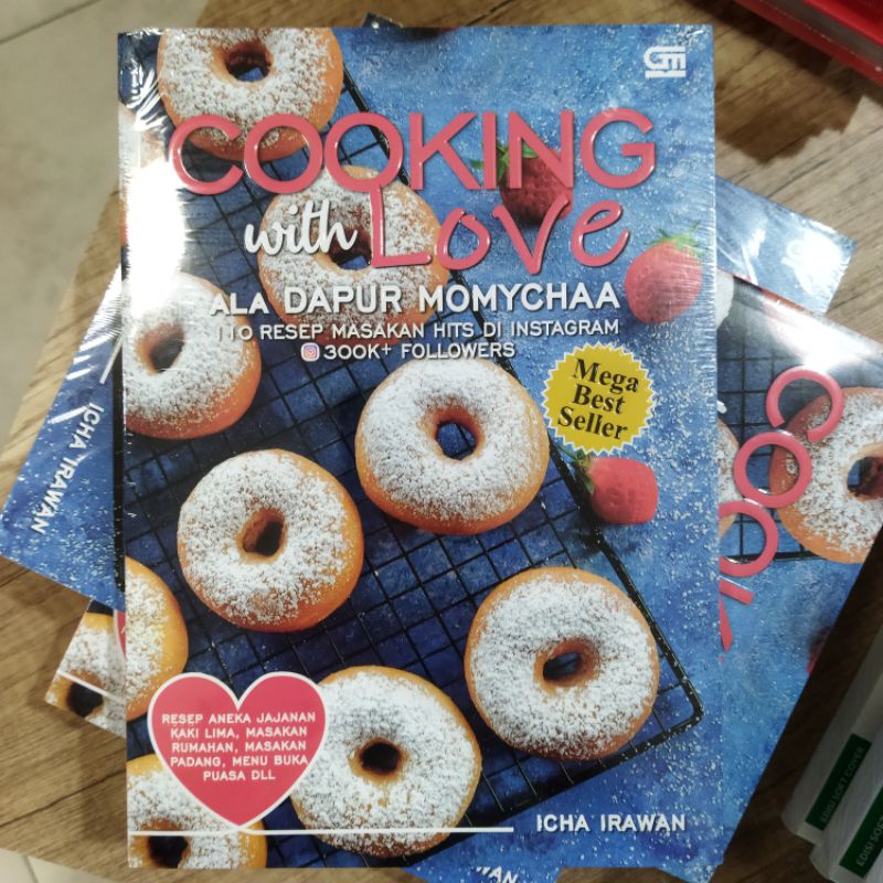 B10) Cooking with Love