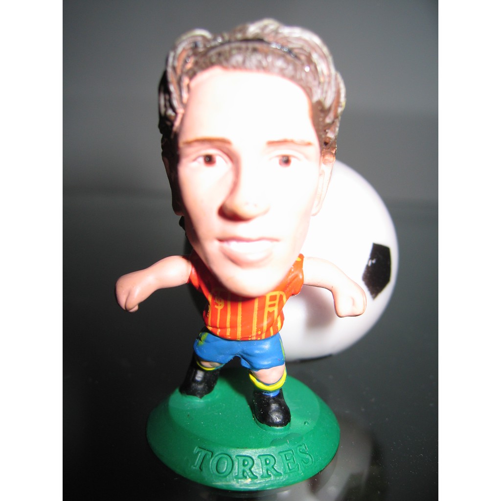 Fernando Torres Spain Corinthian Microstars