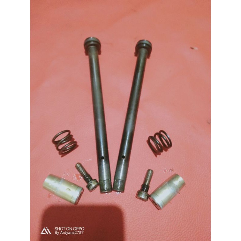 sulingan skok depan original tiger revo