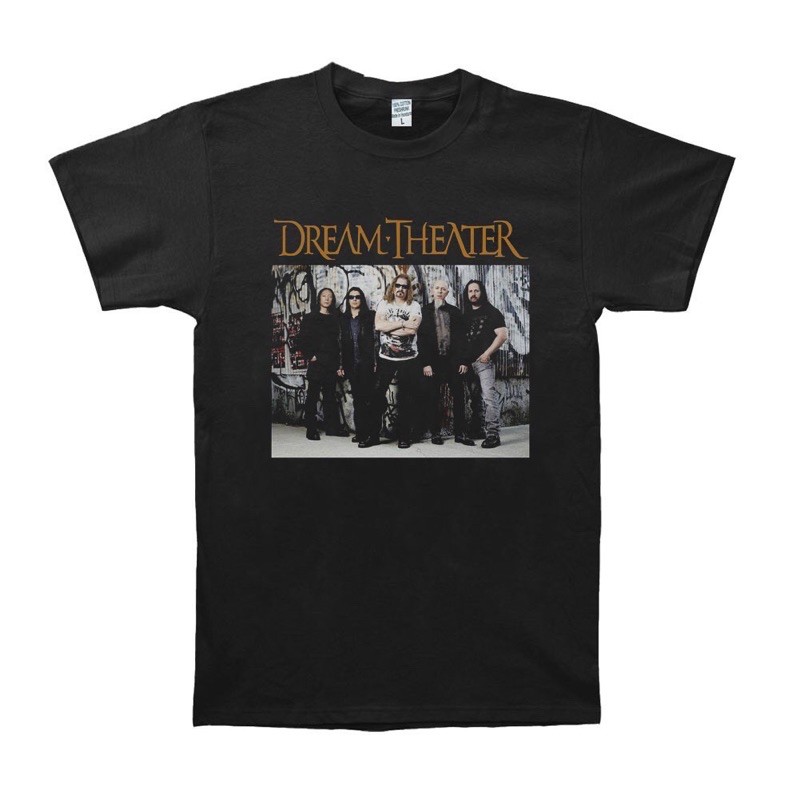 T-SHIRT DREAM THEATER
