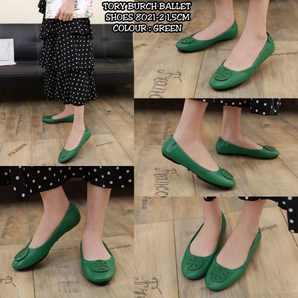 RESTOKKKKK FASHION FLAT SHOES 8021-2