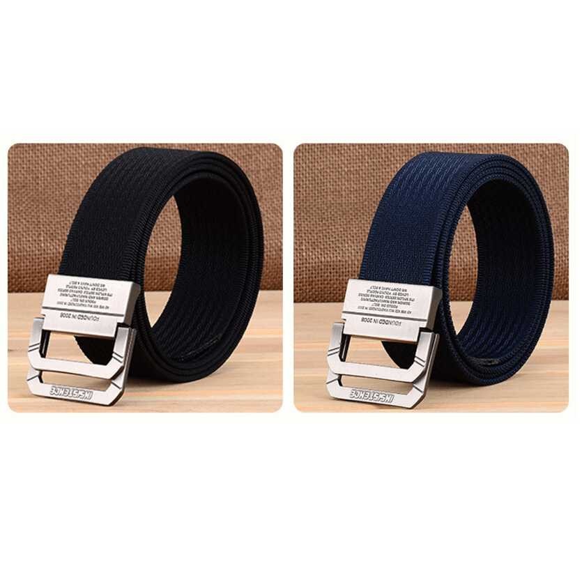 Insistence Gesper Tali Ikat Pinggang Pria Sabuk Celana Cowok Keren Murah Men Belt