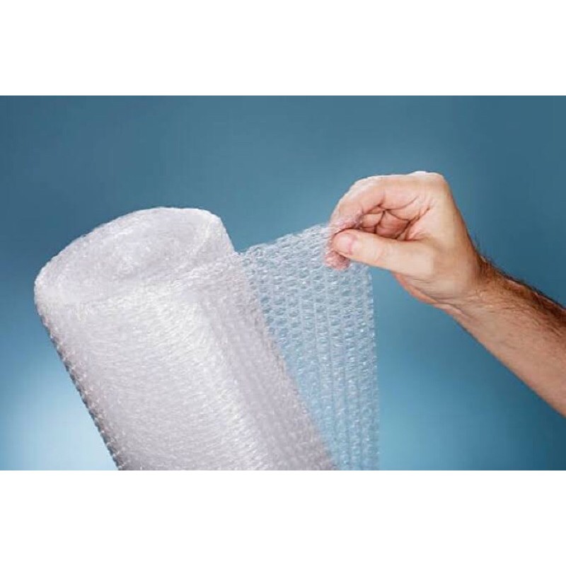

EXTRA BUBBLE WRAP