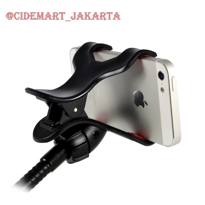 [ORIGINAL] LAZYPOD HOLDER JEPITAN HP SERBAGUNA CAKAR 4 TERMURAH