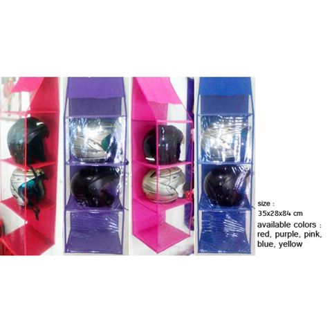 HHO / HANGING HELMET ORGANISER