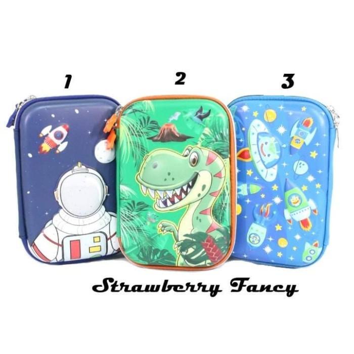 

Tempat Pensil Hard Case Mika Terbaru