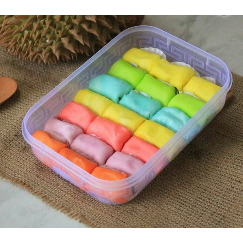 

PROMOOO!!!! 120.000 DAPET 3 BOX CAKE DUREN KUPAS ISI 21 pcs