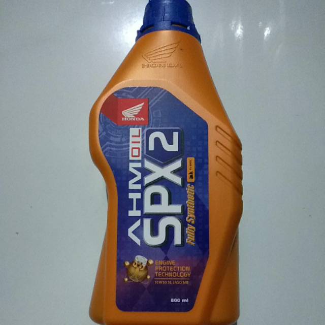 Oli  SPX2 SPX 2 Matic Honda 800 ml 10W 30