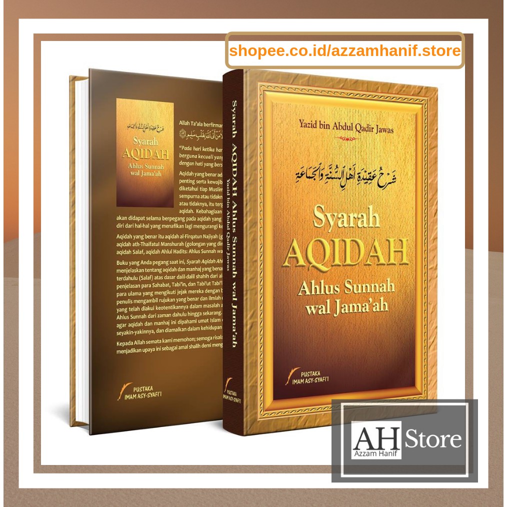Syarah Aqidah Ahlus Sunnah - Ahlussunnah - Wal Jamaah